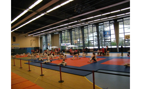 Tournoi 2025-2026 de l'USSE Judo: dimanche 9 novembre 2025